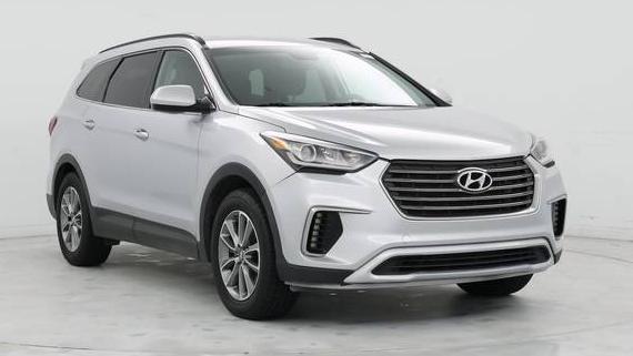 HYUNDAI SANTA FE XL 2019 KM8SM4HF4KU302296 image